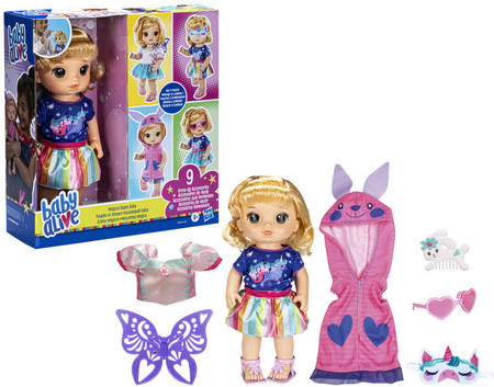 Baby alive once upon shop a baby doll