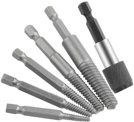 Quick center hotsell drill out kit
