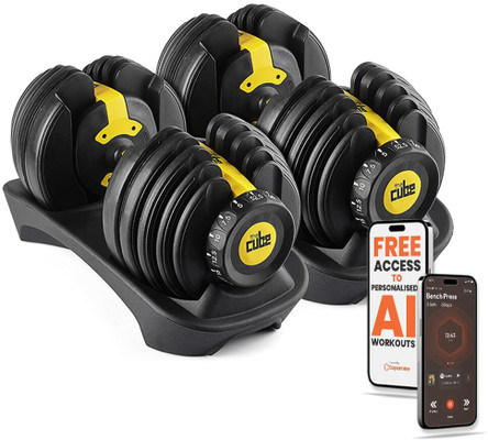Dumbbells set flipkart cheap