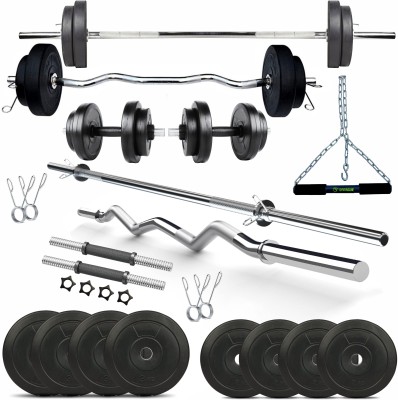 TNP Accessories® Dumbbell Weights Set 15KG / 20KG / India