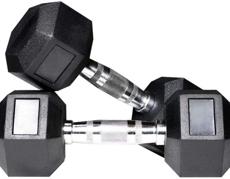 Dumbbells set sale 10kg price flipkart