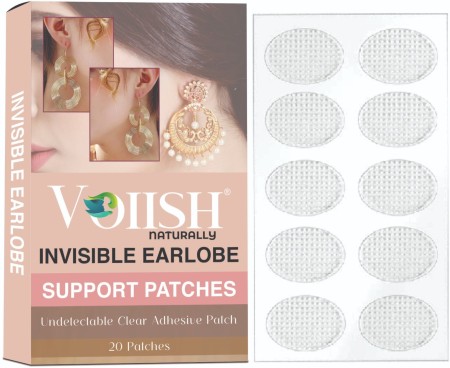 Earlift Disposable Ear Lobe Support Price in India - Buy Earlift Disposable Ear  Lobe Support online at