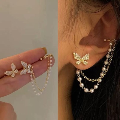 Flipkart earrings store below 100