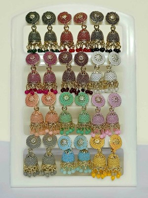 Kanka jhumka sales