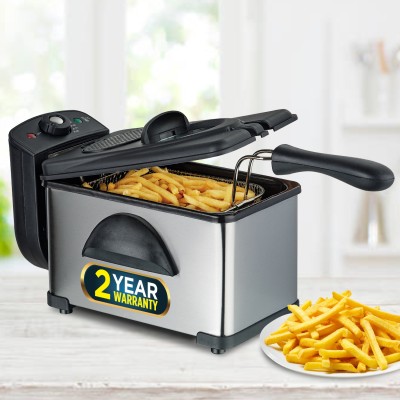 Electric deep fryer on sale for home