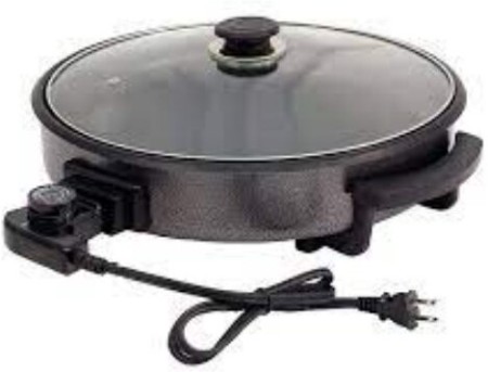 Electric Pan - Cooker  Buy Electric Pan online in North India — CLEARLINE