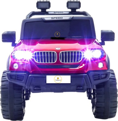 Battery operated jeep 2025 for 8 year olds