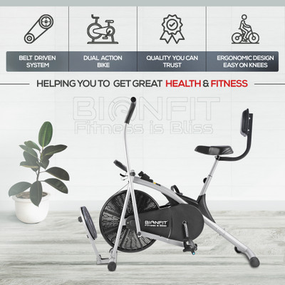 Exercise cycle 2025 on flipkart