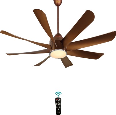  Fufafayo E27 Screw Fan Pendant Lamp, Ceiling Fan with Lights,  Enclosed Low P-rofile Fan Light, Ceiling Light Fan, Hidden Electric Fan  Delier- White Light(Fan Light+remot),My Orders : Patio, Lawn & Garden