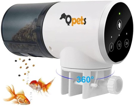 Best aquarium 2024 auto feeder