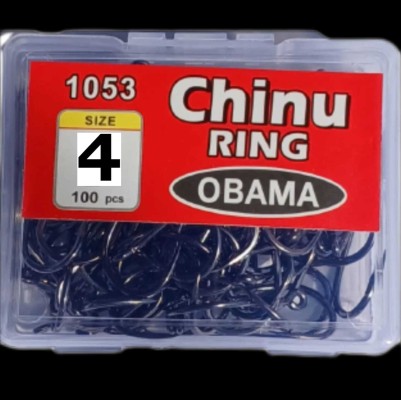 Owner Chinu and Mosquito Hooks at Rs 116/pack, Fishing Hooks in Kanpur