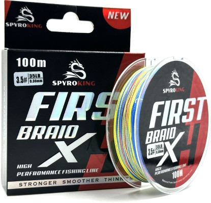 Buy NF&E 0.45 mm 100 m Strong Lure Fishing Thread Line Online at Lowest  Price Ever in India