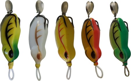 Fixed Weight Dumbbell Fishing Lures - Buy Fixed Weight Dumbbell Fishing  Lures Online at Best Prices In India