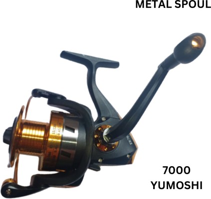 Yumoshi Fishing Reels - Buy Yumoshi Fishing Reels Online at Best
