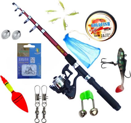 Old Fish Fishing Rods - Buy Old Fish Fishing Rods Online at Best
