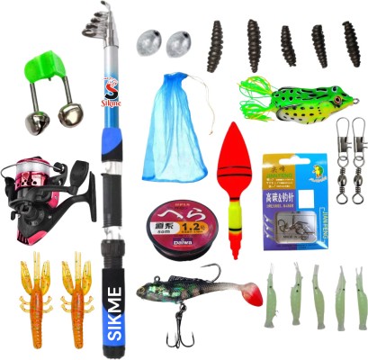 Fishing Equipment - Buy Fishing Rods, Reels, Hooks & more Online at Best  Prices