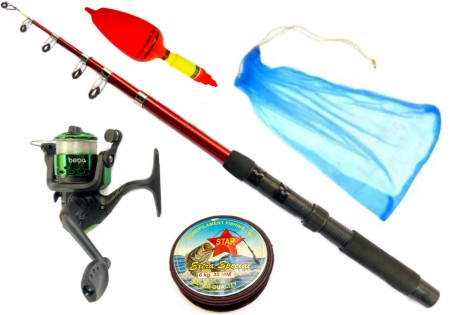 Fishing Equipment - Buy Fishing Rods, Reels, Hooks & more Online