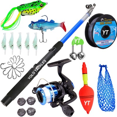 Manual Fishing Rods - Buy Manual Fishing Rods Online at Best