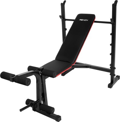 HASHTAG FITNESS All Adjustable multipurpose home gym bench press at Rs 4000, Gym Bench in New Delhi