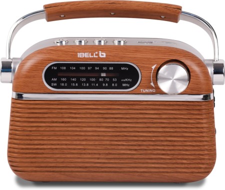 Vintage Philips Jawan Radio Transistor