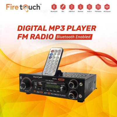 Bluetooth Fm Radio - Buy Bluetooth Fm Radio Online at Best Prices