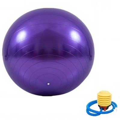 Strauss Anti Burst  Ideal for Exercise, Yoga & Workout , 85 Cm