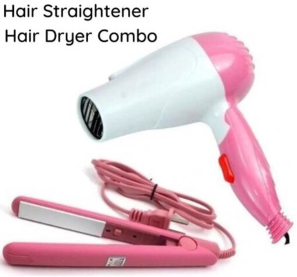 PHILIPS Hair Dryer 8143  Straightener 8302 with Hair Brush Personal Care  Appliance Combo Price in India  Buy PHILIPS Hair Dryer 8143  Straightener  8302 with Hair Brush Personal Care Appliance Combo online at Flipkartcom