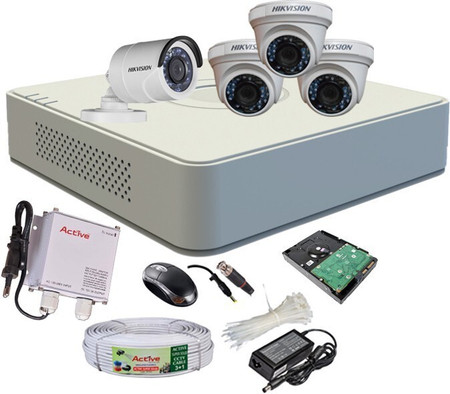 Flipkart hikvision cctv camera on sale