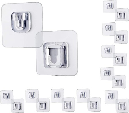 Wall Hooks Online at Best Prices In India, Flipkart