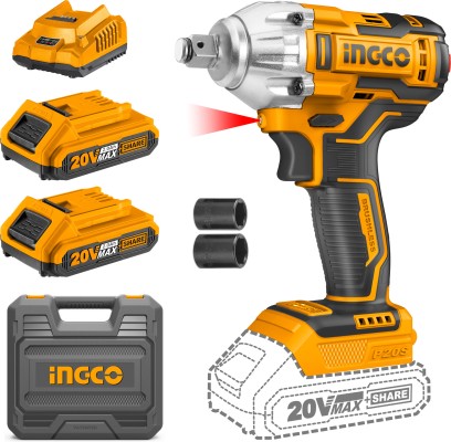 Ridgid tools impact online wrench