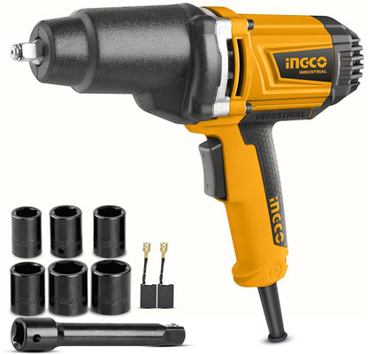 Lug wrench deals gun