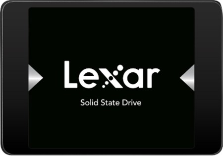 Купить Внешний жесткий диск Lexar Portable Solid State Drive PSSD