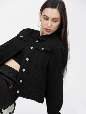 Black Jackets - Buy Black Jackets For Women Online at Best Prices
