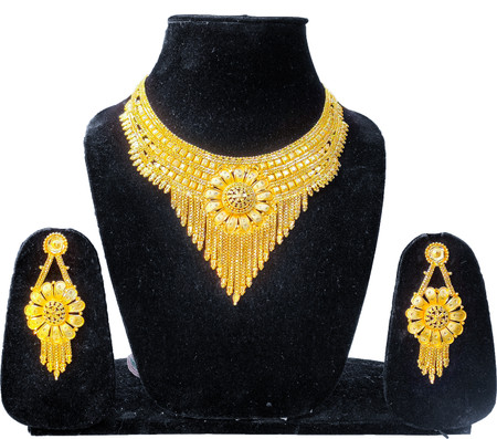 1 Gram Gold Necklace Sets Buy 1 Gram Gold Necklace Sets online at Best Prices in India Flipkart