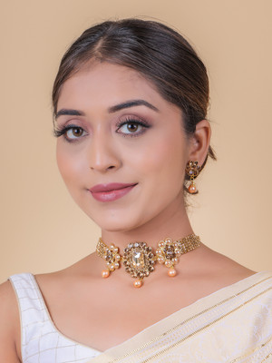 Flipkart city gold discount necklace