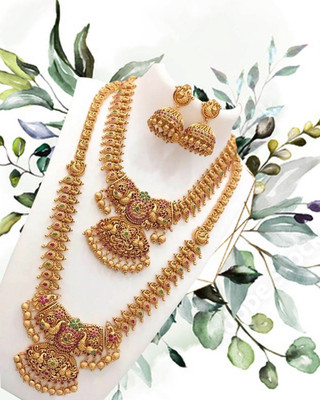 Temple Jewellery Upto 50 to 80 OFF on Temple Jewellery Designs