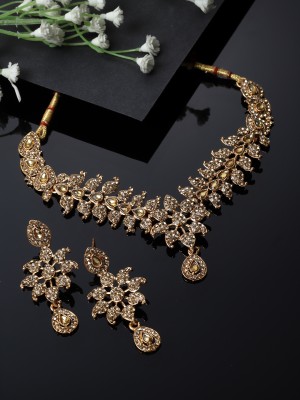 Sukkhi jewellery deals necklace flipkart