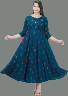 Flipkart hotsell umbrella kurtis