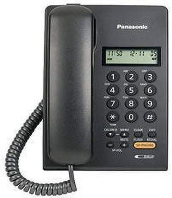 Black Panasonic Cordless Phones, Kx-tc1085 at Rs 1500 in Mumbai