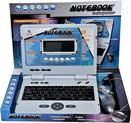 Flipkart hot sale toy laptop