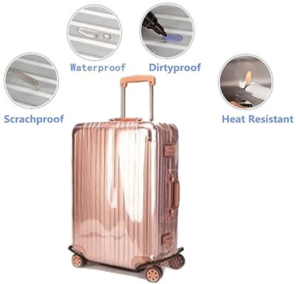 Luggage Covers - Buy Luggage Covers Online at Best Prices In India