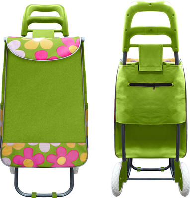 Big bazaar top trolley bag price