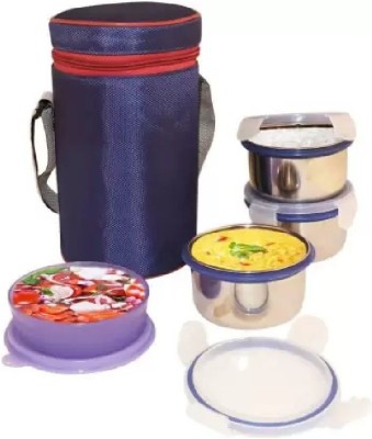 Buy Topware Boss_ 2 Containers Lunch Box at Rs. 99 from Flipkart [Regular  Price Rs 149]