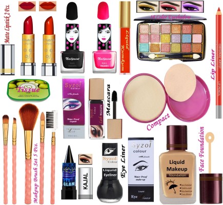 Lotus makeup deals kit