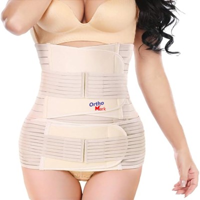 Postpartum Girdle C-Section Recovery Belt Back Support Belly Wrap Bell –  zszbace brand store