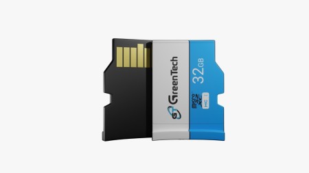 Tarjeta de memoria micro sd 32gb clase 10 - TS32GUSD500S - MaxiTec