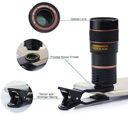 flipkart phone lens