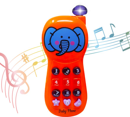 Baby smartphone toy sale
