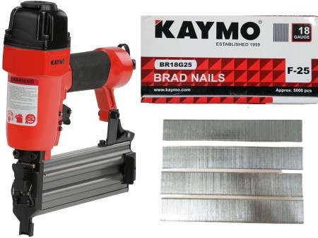 Kaymo deals nail gun