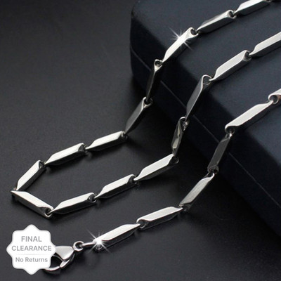 Silver Chains Buy Silver Chains Necklaces online at Best Prices